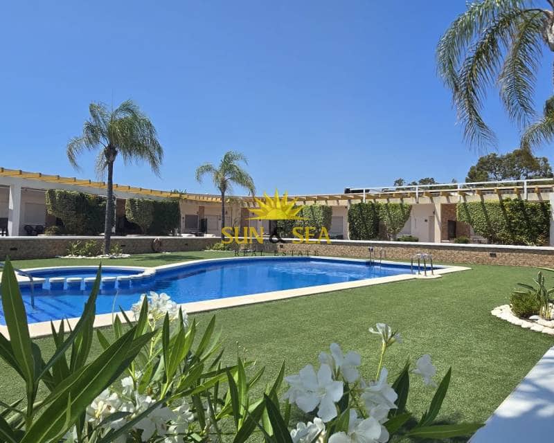 2 chambre Villa/Maison à vendre à Pilar de la Horadada - 234 900 € (Ref: 9357775)