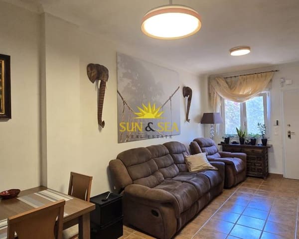 2 quarto Moradia para venda em Mil Palmeras, Pilar de la Horadada - 234 900 € (Ref: 9357775)