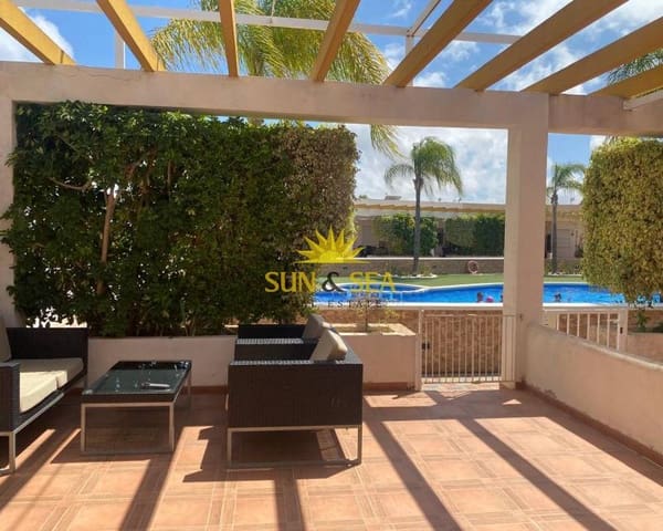 2 quarto Moradia para venda em Mil Palmeras, Pilar de la Horadada - 234 900 € (Ref: 9357775)