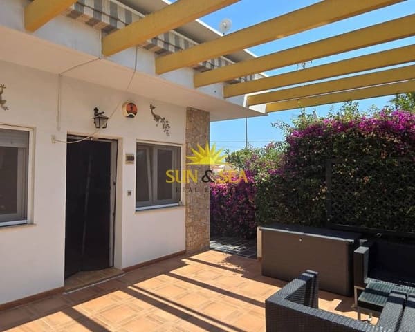2 quarto Moradia para venda em Mil Palmeras, Pilar de la Horadada - 234 900 € (Ref: 9357775)