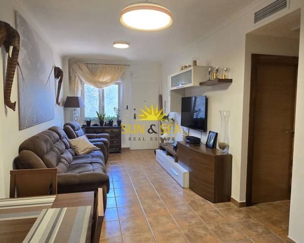 2 quarto Moradia para venda em Mil Palmeras, Pilar de la Horadada - 234 900 € (Ref: 9357775)