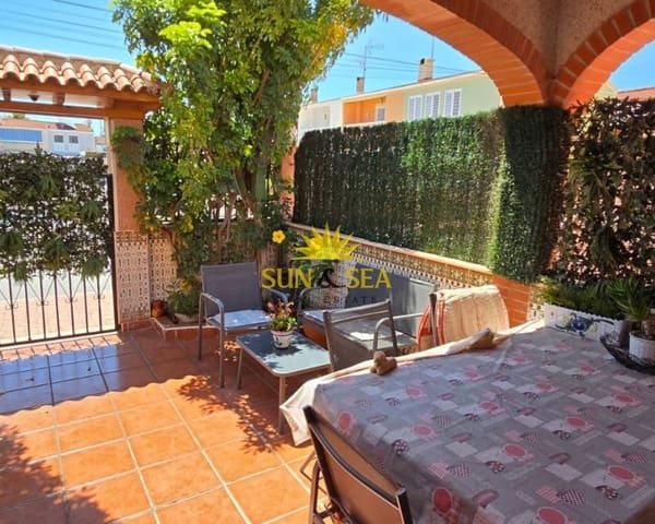 4 sypialnia Willa na sprzedaż w Playa de los Náufragos, Torrevieja - 264 900 € (Ref: 9357776)