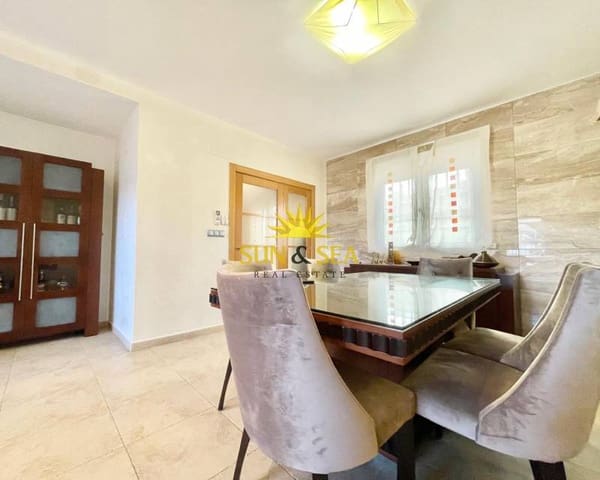 4 soverom Villa til salgs i Cañada de la Lena, Abanilla med svømmebasseng garasje - € 475 000 (Ref: 9357885)