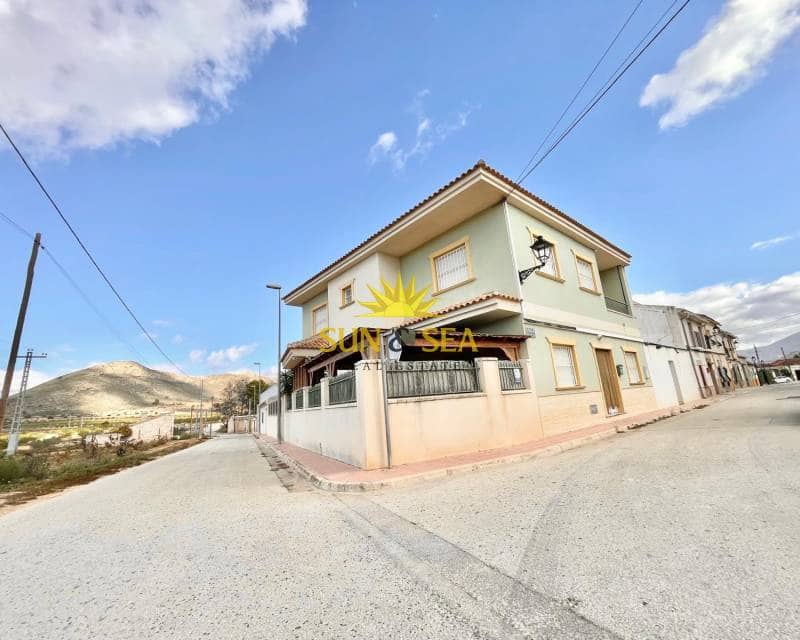 4 soverom Villa til salgs i Canada de la Lena med svømmebasseng garasje - € 475 000 (Ref: 9357885)