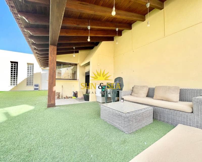 4 soverom Villa til salgs i Canada de la Lena med svømmebasseng garasje - € 475 000 (Ref: 9357885)