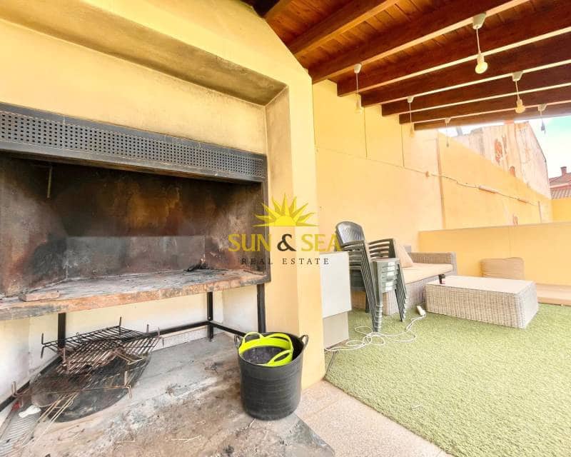 4 soverom Villa til salgs i Canada de la Lena med svømmebasseng garasje - € 475 000 (Ref: 9357885)