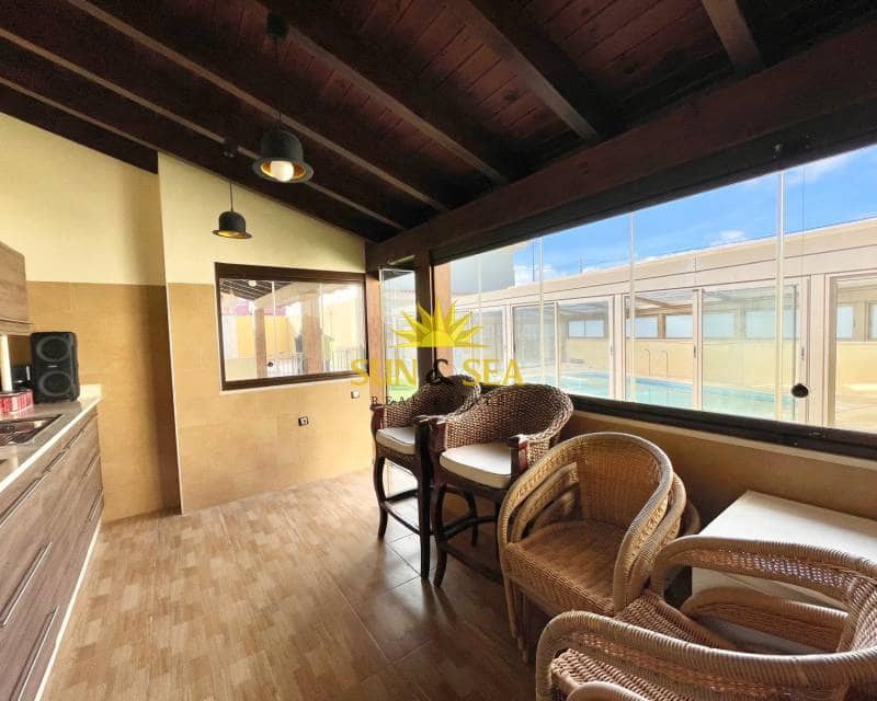 4 soverom Villa til salgs i Canada de la Lena med svømmebasseng garasje - € 475 000 (Ref: 9357885)