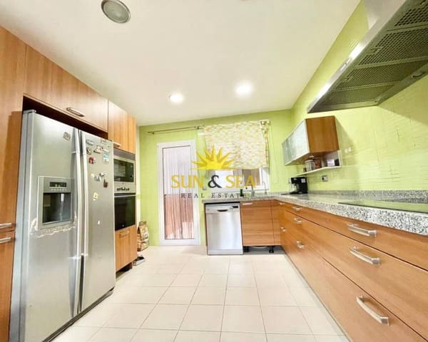 4 soverom Villa til salgs i Cañada de la Lena, Abanilla med svømmebasseng garasje - € 475 000 (Ref: 9357885)