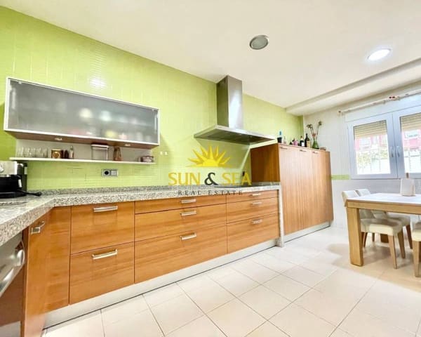 4 soverom Villa til salgs i Cañada de la Lena, Abanilla med svømmebasseng garasje - € 475 000 (Ref: 9357885)