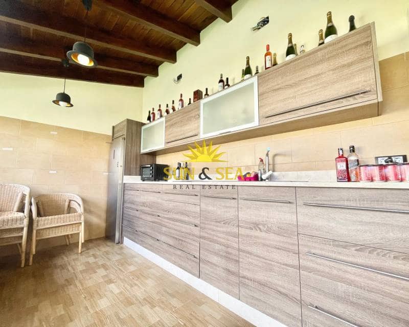 4 soverom Villa til salgs i Canada de la Lena med svømmebasseng garasje - € 475 000 (Ref: 9357885)