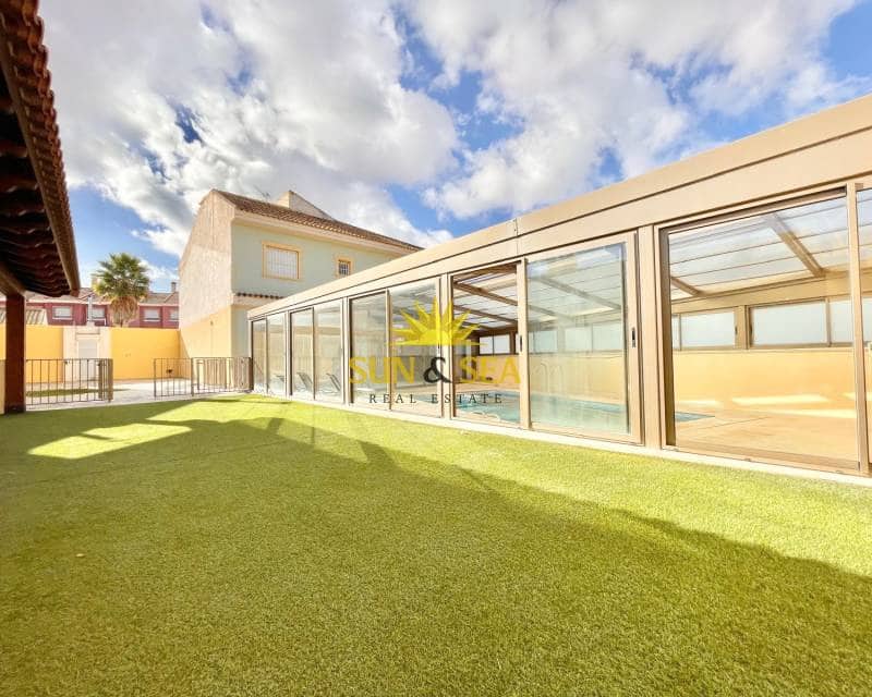 4 soverom Villa til salgs i Canada de la Lena med svømmebasseng garasje - € 475 000 (Ref: 9357885)