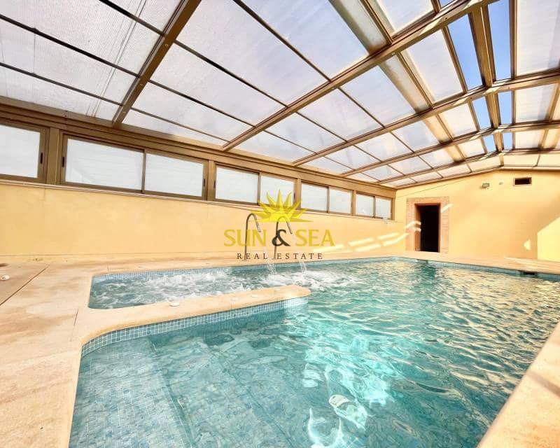 4 soverom Villa til salgs i Canada de la Lena med svømmebasseng garasje - € 475 000 (Ref: 9357885)