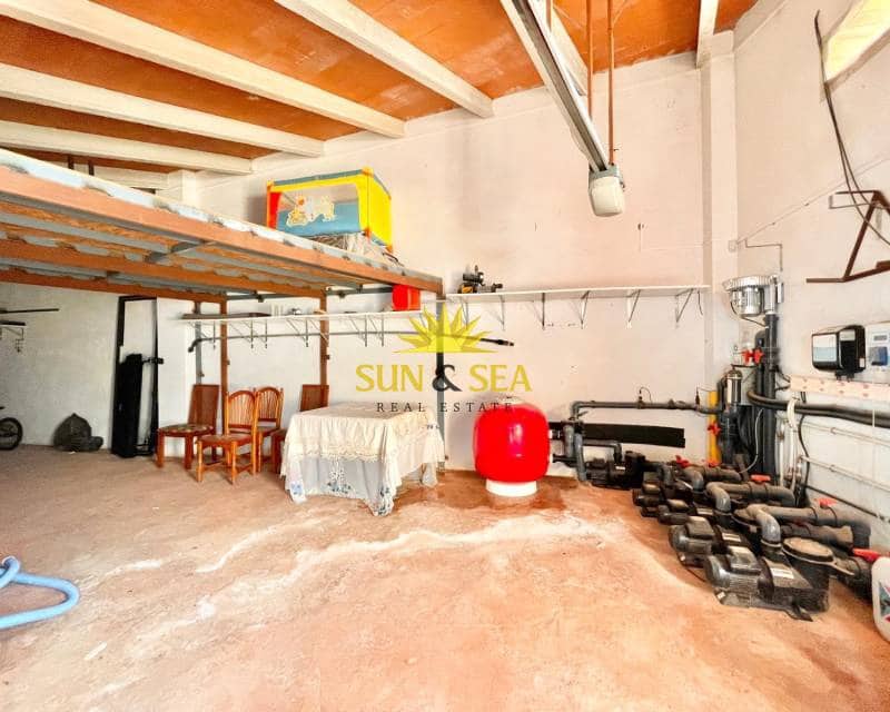 4 soverom Villa til salgs i Canada de la Lena med svømmebasseng garasje - € 475 000 (Ref: 9357885)