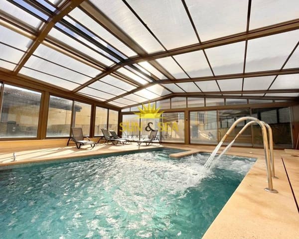 4 soverom Villa til salgs i Cañada de la Lena, Abanilla med svømmebasseng garasje - € 475 000 (Ref: 9357885)