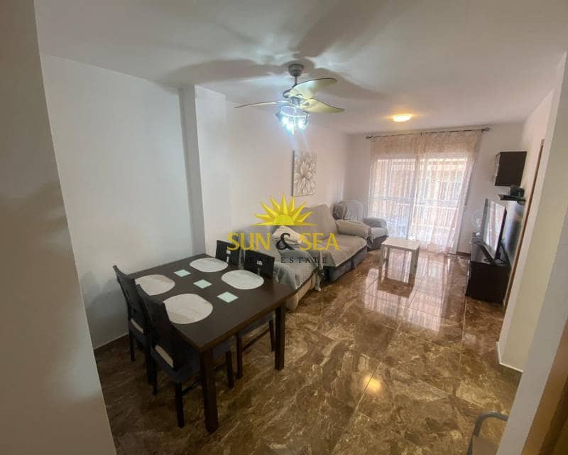 2 bedroom Apartment for holiday rental in San Pedro del Pinatar - € 650 (Ref: 9360927)