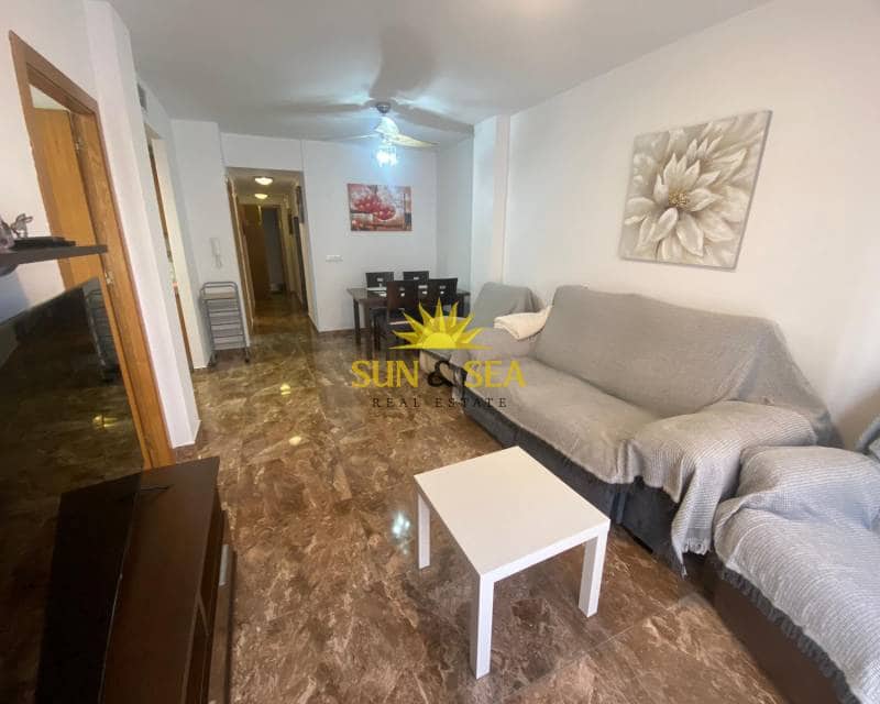 2 bedroom Apartment for holiday rental in San Pedro del Pinatar - € 650 (Ref: 9360927)