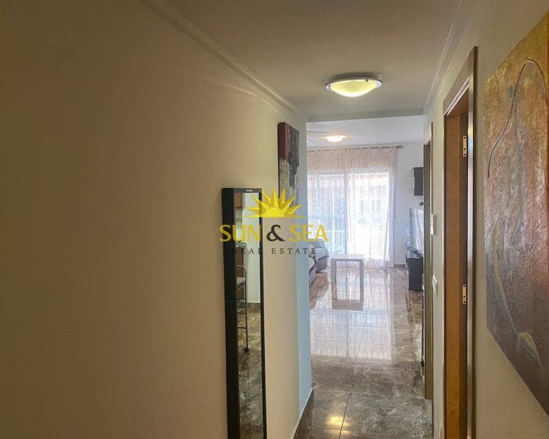 2 bedroom Apartment for holiday rental in San Pedro del Pinatar - € 650 (Ref: 9360927)
