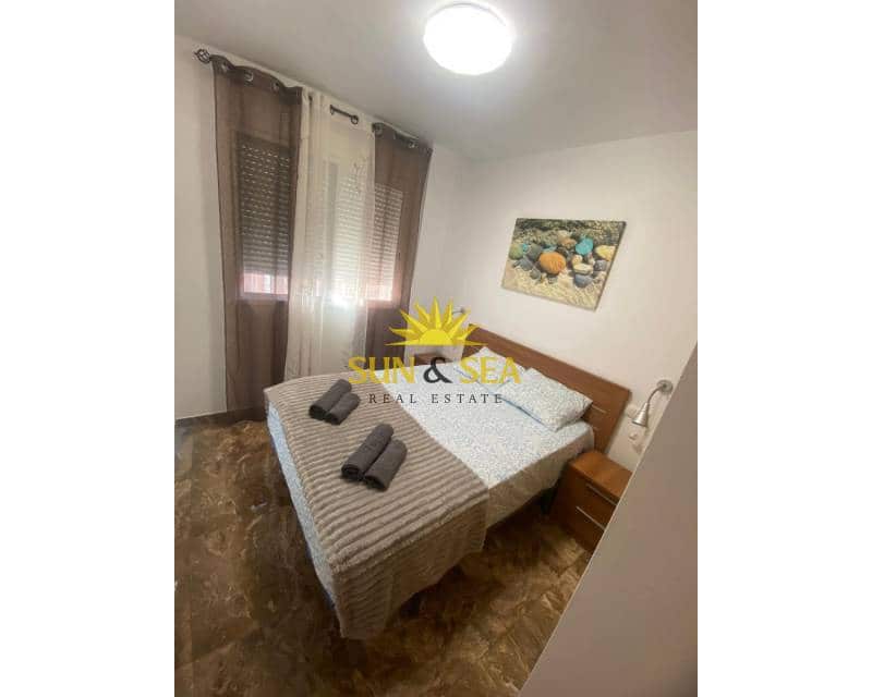2 bedroom Apartment for holiday rental in San Pedro del Pinatar - € 650 (Ref: 9360927)