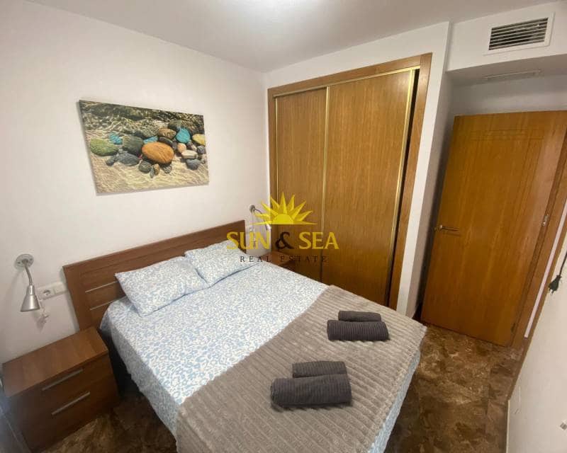 2 bedroom Apartment for holiday rental in San Pedro del Pinatar - € 650 (Ref: 9360927)