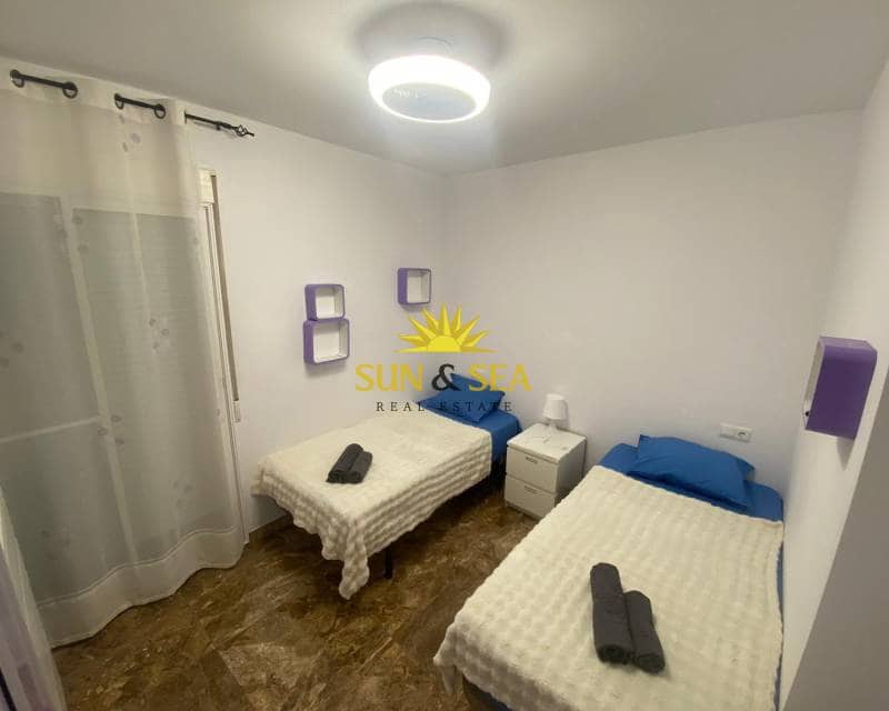 2 bedroom Apartment for holiday rental in San Pedro del Pinatar - € 650 (Ref: 9360927)