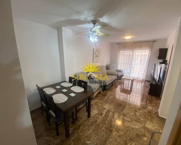 Apartamento de 2 habitaciones en Los Cuarteros, San Pedro del Pinatar en alquiler vacacional - 650 € (Ref: 9360927)