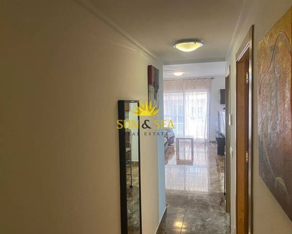 Apartamento de 2 habitaciones en Los Cuarteros, San Pedro del Pinatar en alquiler vacacional - 650 € (Ref: 9360927)
