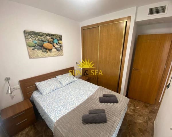 Apartamento de 2 habitaciones en Los Cuarteros, San Pedro del Pinatar en alquiler vacacional - 650 € (Ref: 9360927)