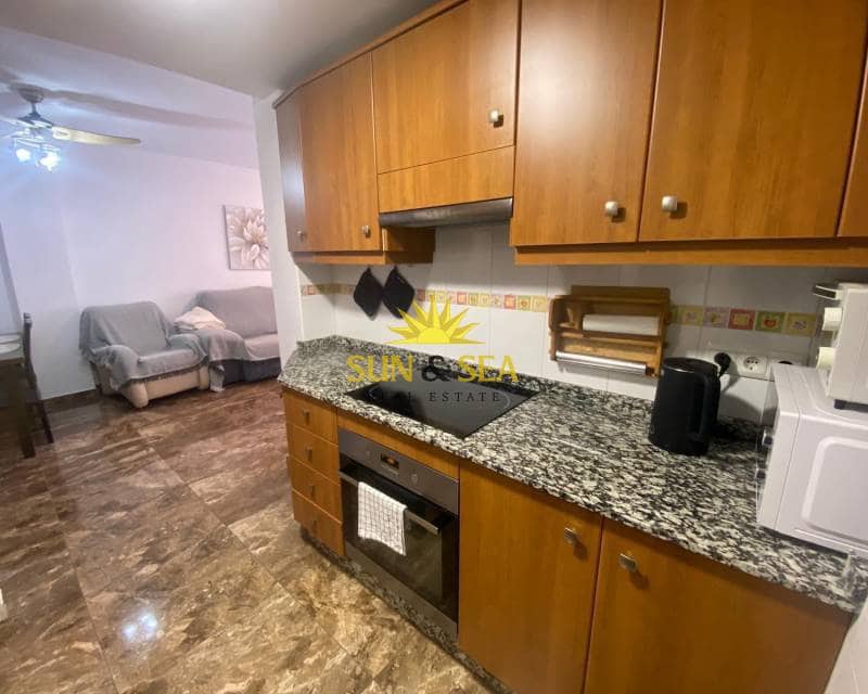 2 bedroom Apartment for holiday rental in San Pedro del Pinatar - € 650 (Ref: 9360927)