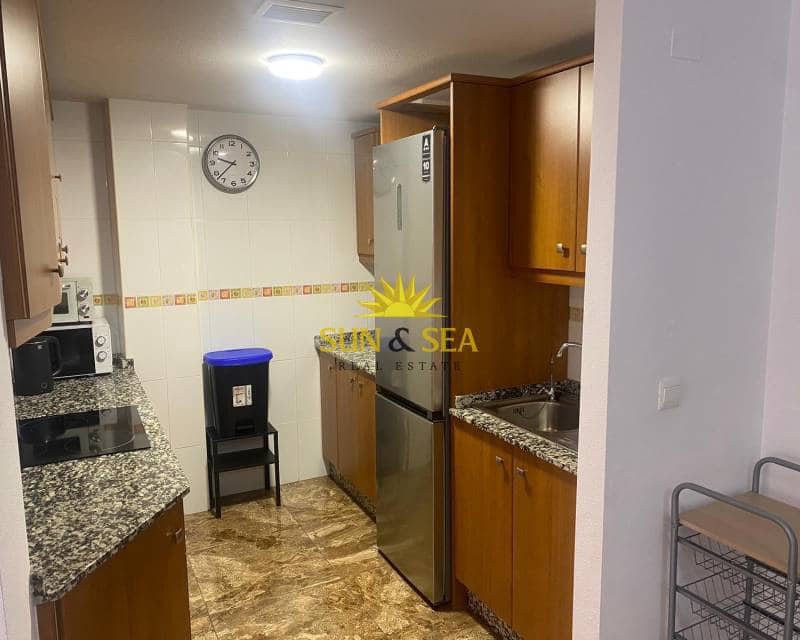 2 bedroom Apartment for holiday rental in San Pedro del Pinatar - € 650 (Ref: 9360927)