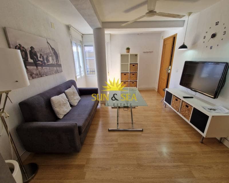 1 soveværelse Lejlighed til leje i Elche / Elx - € 750 (Ref: 9360928)