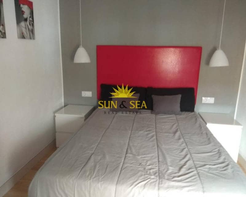 1 soveværelse Lejlighed til leje i Elche / Elx - € 750 (Ref: 9360928)