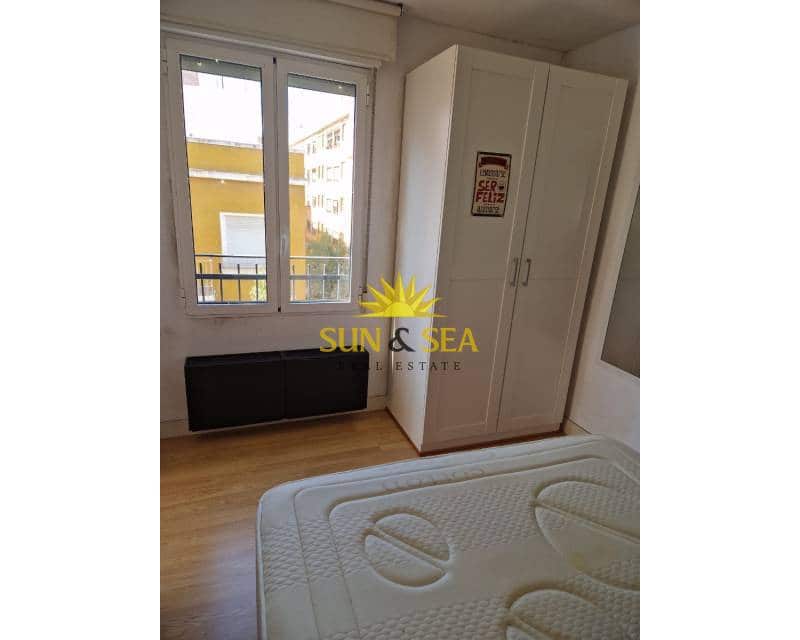 1 soveværelse Lejlighed til leje i Elche / Elx - € 750 (Ref: 9360928)