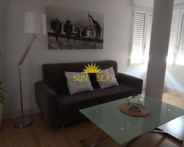 Appartement de 1 chambre à louer à El Pla de Sant Josep - L'Asil, Elche / Elx - 750 € (Ref: 9360928)