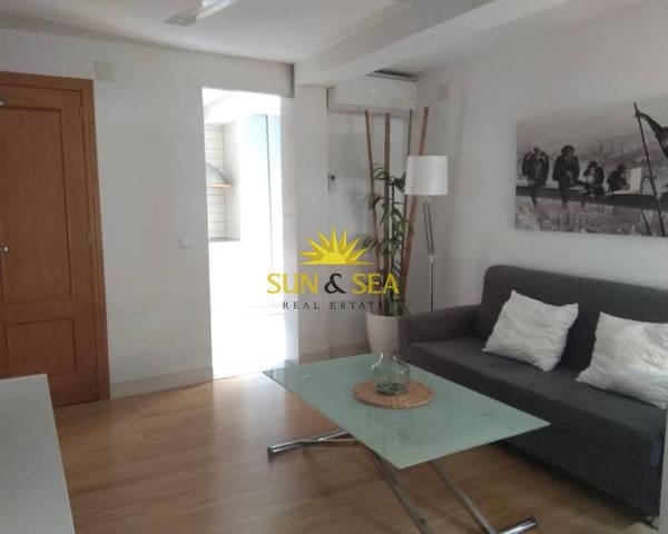 Appartement de 1 chambre à louer à El Pla de Sant Josep - L'Asil, Elche / Elx - 750 € (Ref: 9360928)
