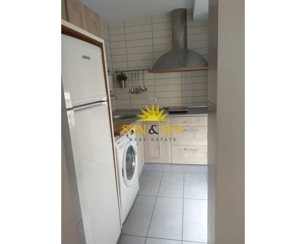 Appartement de 1 chambre à louer à El Pla de Sant Josep - L'Asil, Elche / Elx - 750 € (Ref: 9360928)