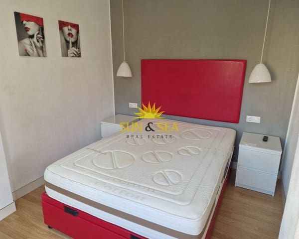 Appartement de 1 chambre à louer à El Pla de Sant Josep - L'Asil, Elche / Elx - 750 € (Ref: 9360928)