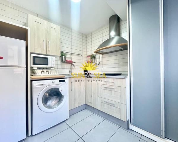 1 soveværelse Lejlighed til leje i El Pla de Sant Josep - L'Asil, Elche / Elx - € 750 (Ref: 9360928)