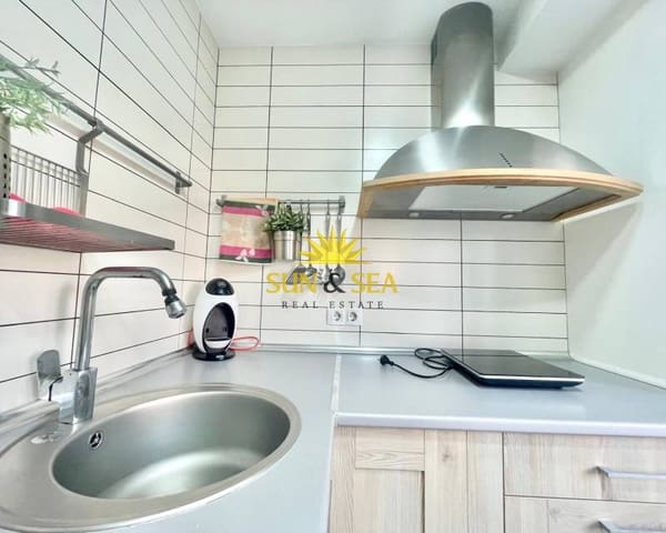 1 soveværelse Lejlighed til leje i El Pla de Sant Josep - L'Asil, Elche / Elx - € 750 (Ref: 9360928)