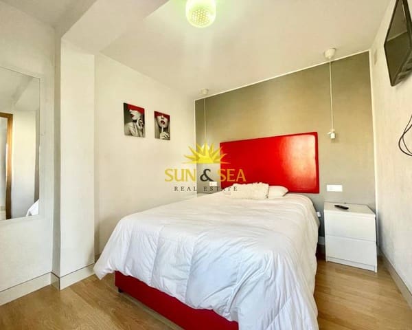 1 soveværelse Lejlighed til leje i El Pla de Sant Josep - L'Asil, Elche / Elx - € 750 (Ref: 9360928)