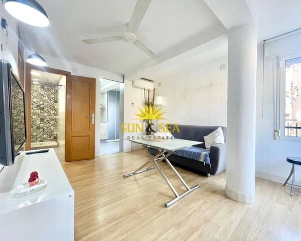 1 soveværelse Lejlighed til leje i El Pla de Sant Josep - L'Asil, Elche / Elx - € 750 (Ref: 9360928)