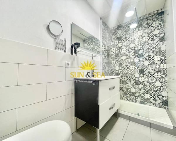 1 soveværelse Lejlighed til leje i El Pla de Sant Josep - L'Asil, Elche / Elx - € 750 (Ref: 9360928)