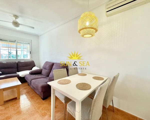 2 camera da letto Villa da affittare in El Chaparral - La Siesta - La Torreta, Torrevieja con piscina garage - 950 € (Rif: 9363222)