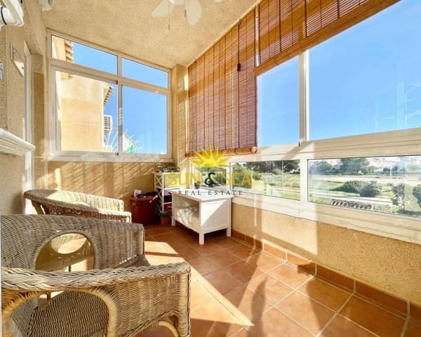 2 camera da letto Villa da affittare in El Chaparral - La Siesta - La Torreta, Torrevieja con piscina garage - 950 € (Rif: 9363222)