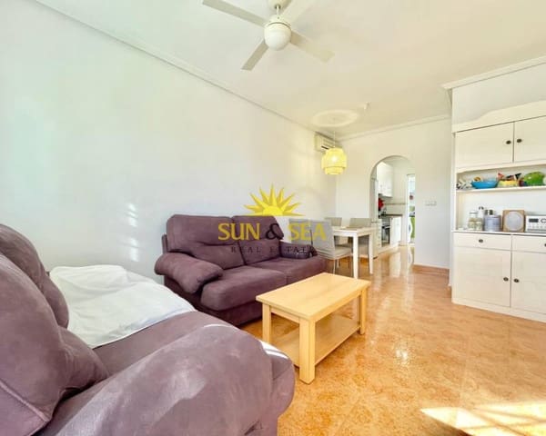 2 camera da letto Villa da affittare in El Chaparral - La Siesta - La Torreta, Torrevieja con piscina garage - 950 € (Rif: 9363222)