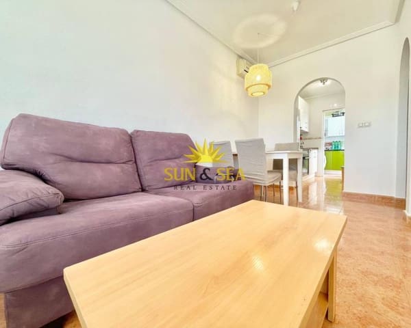 2 camera da letto Villa da affittare in El Chaparral - La Siesta - La Torreta, Torrevieja con piscina garage - 950 € (Rif: 9363222)