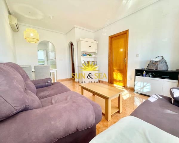 2 camera da letto Villa da affittare in El Chaparral - La Siesta - La Torreta, Torrevieja con piscina garage - 950 € (Rif: 9363222)