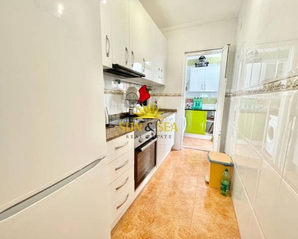 2 camera da letto Villa da affittare in El Chaparral - La Siesta - La Torreta, Torrevieja con piscina garage - 950 € (Rif: 9363222)