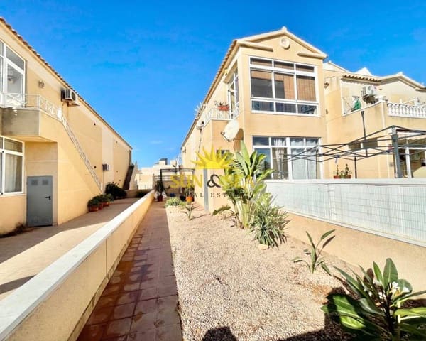 2 camera da letto Villa da affittare in El Chaparral - La Siesta - La Torreta, Torrevieja con piscina garage - 950 € (Rif: 9363222)