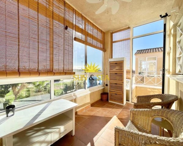 2 camera da letto Villa da affittare in El Chaparral - La Siesta - La Torreta, Torrevieja con piscina garage - 950 € (Rif: 9363222)