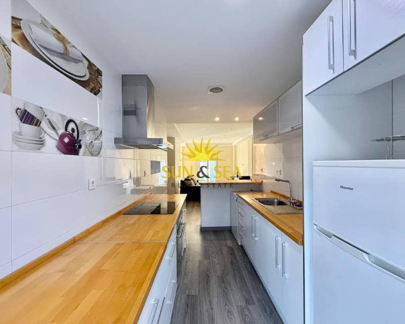 3 Zimmer Apartment zu vermieten in Dehesa de Campoamor - 950 € (Ref: 9363223)